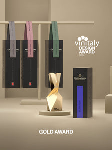 Weinkeller Hohenbrunn: Vinitaly Design Award für Franciacorta Brut DOCG vom Weingut Muratori