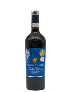 Vino Nobile di Montepulciano Vecchia Cantina DOCG