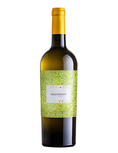 Weinkeller Hohenbrunn präsentiert eine Weinflasche von der Tenimenti Civa aus dem Friaul mit Sauvignon Colli Orientali del Friuli D.O.C. von vorne.