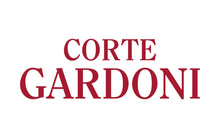 Laden Sie das Bild in den Galerie-Viewer, Der Weinkeller Hohenbrunn präsentiert das Logo vom Weingut Corte Gardoni am Gardasee im Veneto.
