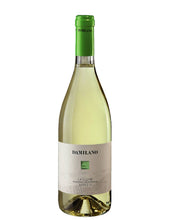 Laden Sie das Bild in den Galerie-Viewer, Der Weinkeller Hohenbrunn präsentiert eine Weinflasche vom Weingut Damiliano aus dem Piemont mit Arneis Langhe DOC.
