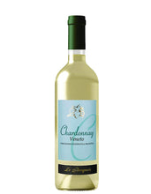 Laden Sie das Bild in den Galerie-Viewer, Weinkeller Hohenbrunn: Flaschenbild von vorne vom Weingut Le Brognole am Gardasee mit Chardonnay Veneto IGP.
