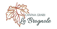 Laden Sie das Bild in den Galerie-Viewer, Der Weinkeller Hohenbrunn präsentiert das Logo vom Weingut Le Brognole am Gardasee im Veneto.
