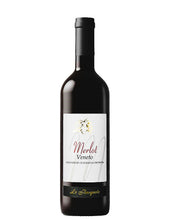 Laden Sie das Bild in den Galerie-Viewer, Weinkeller Hohenbrunn: Flaschenbild von vorne vom Weingut Le Brognole am Gardasee mit Merlot IGT Veneto
