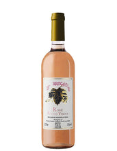 Laden Sie das Bild in den Galerie-Viewer, Weinkeller Hohenbrunn: Flaschenbild von vorne vom Weingut Le Brognole am Gardasee mit Rosé Rosato IGT Veneto.

