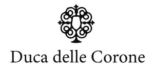 Weinkeller Hohenbrunn: Logo des Weinguts Duca delle Corone von Tinazzi