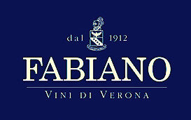 Der Weinkeller Hohenbrunn präsentiert das Logo von Fabiano - Vini di Veneto.