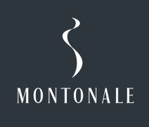 Laden Sie das Bild in den Galerie-Viewer, Weinkeller Hohenbrunn präsentiert das Logo des Weinguts Montonale aus Desenzano del Garda.
