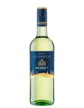 Laden Sie das Bild in den Galerie-Viewer, Der Weinkeller Hohenbrunn präsentiert eine Flasche Winzerglühwein Weiss von der Manufaktur Weinbiet aus der Pfalz.
