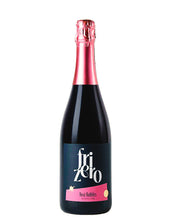 Laden Sie das Bild in den Galerie-Viewer, Der Weinkeller Hohenbrunn präsentiert eine Weinflasche des Weingutes Marchesi Fumanelli mit Frizero Rosé Bubbles Alkoholfrei.
