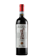 Laden Sie das Bild in den Galerie-Viewer, Der Weinkeller Hohenbrunn präsentiert eine Weinflasche vom Weingut Marco Bonfante aus dem Piemont mit Duedidue Monferrato DOC Rosso.
