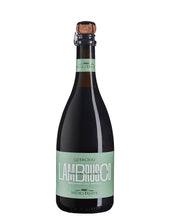 Laden Sie das Bild in den Galerie-Viewer, Der Weinkeller Hohenbrunn präsentiert eine Weinflasche vom Weingut Medici Ermete aus der Emilia-Romagna mit Lambrusco Quercioli Reggiano Secco DOC.
