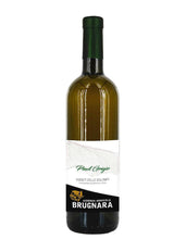 Laden Sie das Bild in den Galerie-Viewer, Der Weinkeller Hohenbrunn präsentiert eine Weinflasche des Weingutes Brugnara im Trentino mit Pinot Grigio Vignetti delle Dolomiti IGT.
