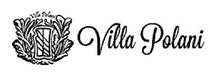 Laden Sie das Bild in den Galerie-Viewer, Der Weinkeller Hohenbrunn präsentiert das Logo der Villa Polani.
