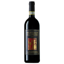 Laden Sie das Bild in den Galerie-Viewer, Weinkeller Hohenbrunn präsentiert eine Weinflasche der Tenuta Tassi di Montalcino mit Brunello di Montalcino &quot;La Fortezza&quot; D.O.C.G. von vorne
