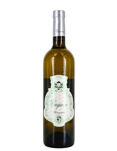 Der Weinkeller Hohenbrunn präsentiert eine Weinflasche vom Weingut F.illi Vincenzi mit Pinot Grigio GRIGIONE  I.G.T.
