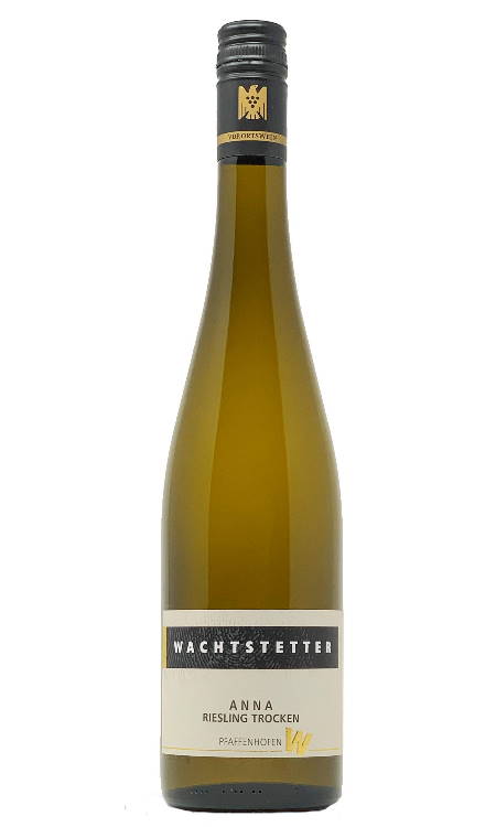 Weinkeller Hohenbrunn empfielt vom VDP-Weingut Wachtstetter in Würrtemberg: Riesling 