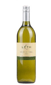 Weinkeller Hohenbrunn empfielt vom Weingut Leth aus dem Wagram in Österreich: Grüner Veltliner in der Literflasche - Qualitätswein