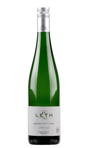 Weinkeller Hohenbrunn empfiehlt - Weingut Leth im Wagram aus Österreich - Grüner Veltliner 