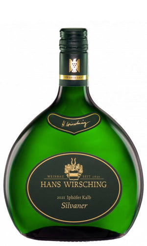 Weinkeller Hohenbrunn empfielt vom Weingut Hans Wirsching aus Iphofen in Franken / Deutschland: Silvaner 