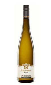 Weinkeller Hohenbrunn empfiehlt vom Weingut Carl Loewen aus Leiwen an der Mosel - Riesling "Varidor" Trocken Qualitätswein