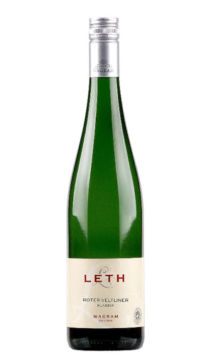 Weinkeller Hohenbrunn empfiehlt - Weingut Leth im Wagram aus Österreich - Roter Veltliner Klassik