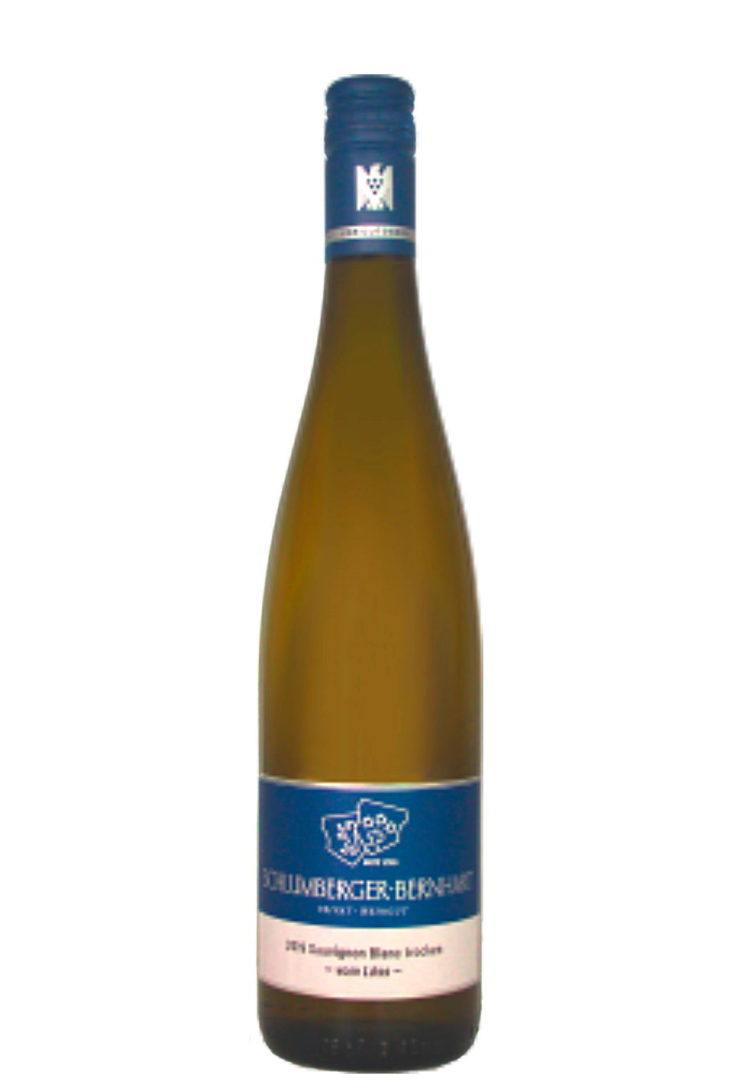 Weinkeller Hohenbrunn empfielt - Weingut Schlumberger-Bernhart aus dem Markgräfler Land in Baden - Sauvignon Blanc 