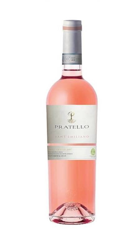 Weinkeller Hohenbrunn empfiehlt vom Weingut Pratello in der Lombardei / Italien: Valtenesi Rosé DOC