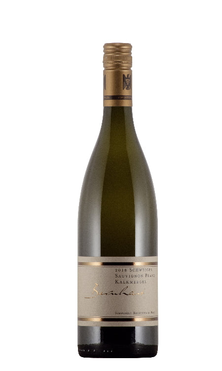 Weinkeller Hohenbrunn bietet an: Weingut Bernhart / Pfalz - Sauvignon blanc 