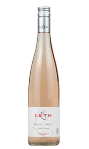 Weinkeller Hohenbrunn empfiehlt - Weingut Leth im Wagram aus Österreich - Zweigelt Rosé "fresh & easy"