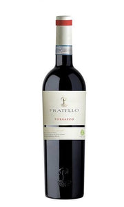 Weinkeller Hohenbrunn empfiehlt vom Weingut Pratello aus der Lombardei / Italien: Torrazzo DOC